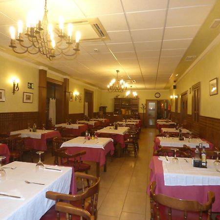 Hostal La Perdiz Sonseca Ngoại thất bức ảnh