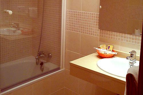 Hostal La Perdiz Sonseca Phòng bức ảnh