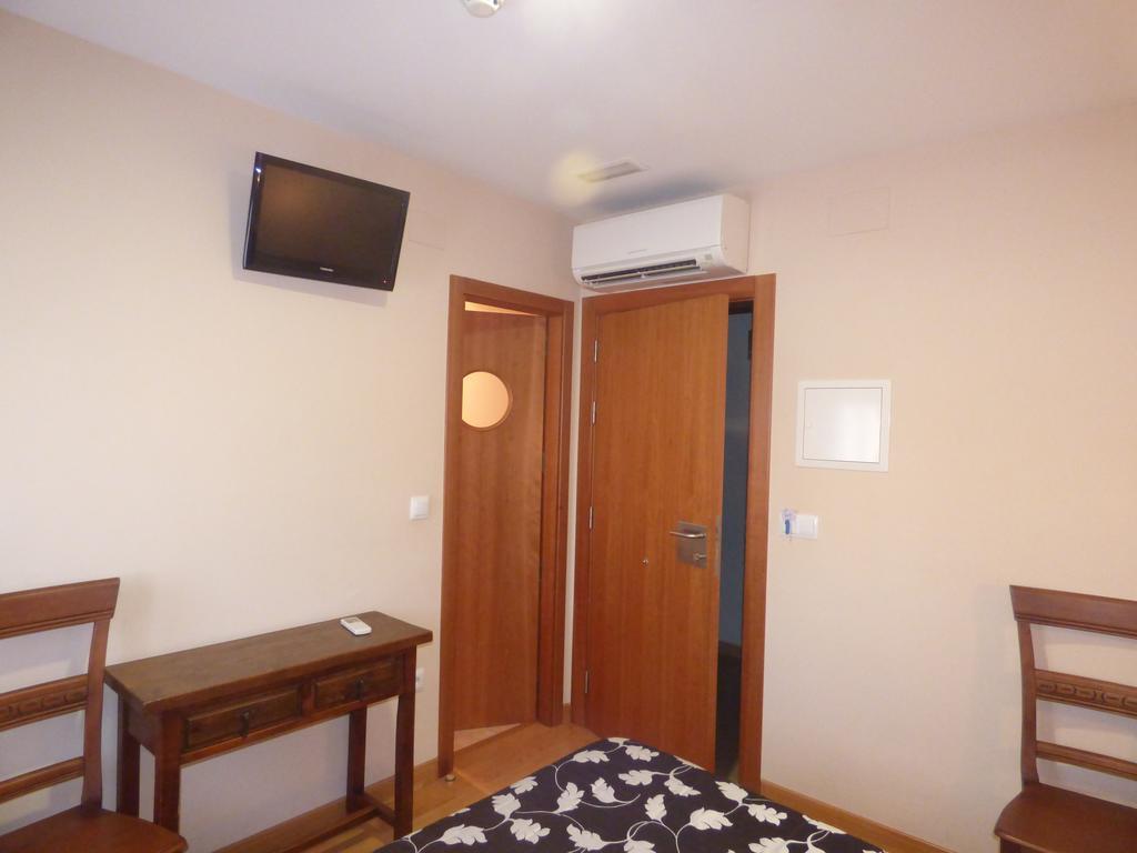 Hostal La Perdiz Sonseca Ngoại thất bức ảnh