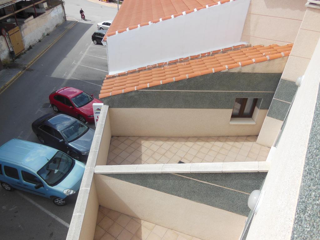 Hostal La Perdiz Sonseca Ngoại thất bức ảnh
